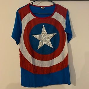 MARVEL shirt